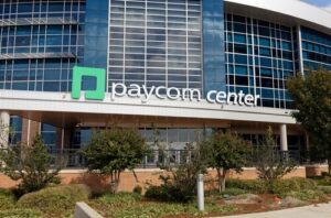 Paycom Center in Oklahoma City