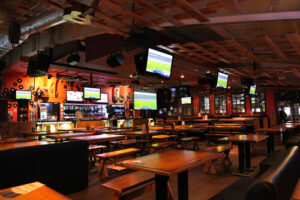 Best Sports Bars in Indiana